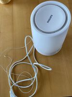 Philips Wake-up Light Aura Lichtwecker Radio gebraucht