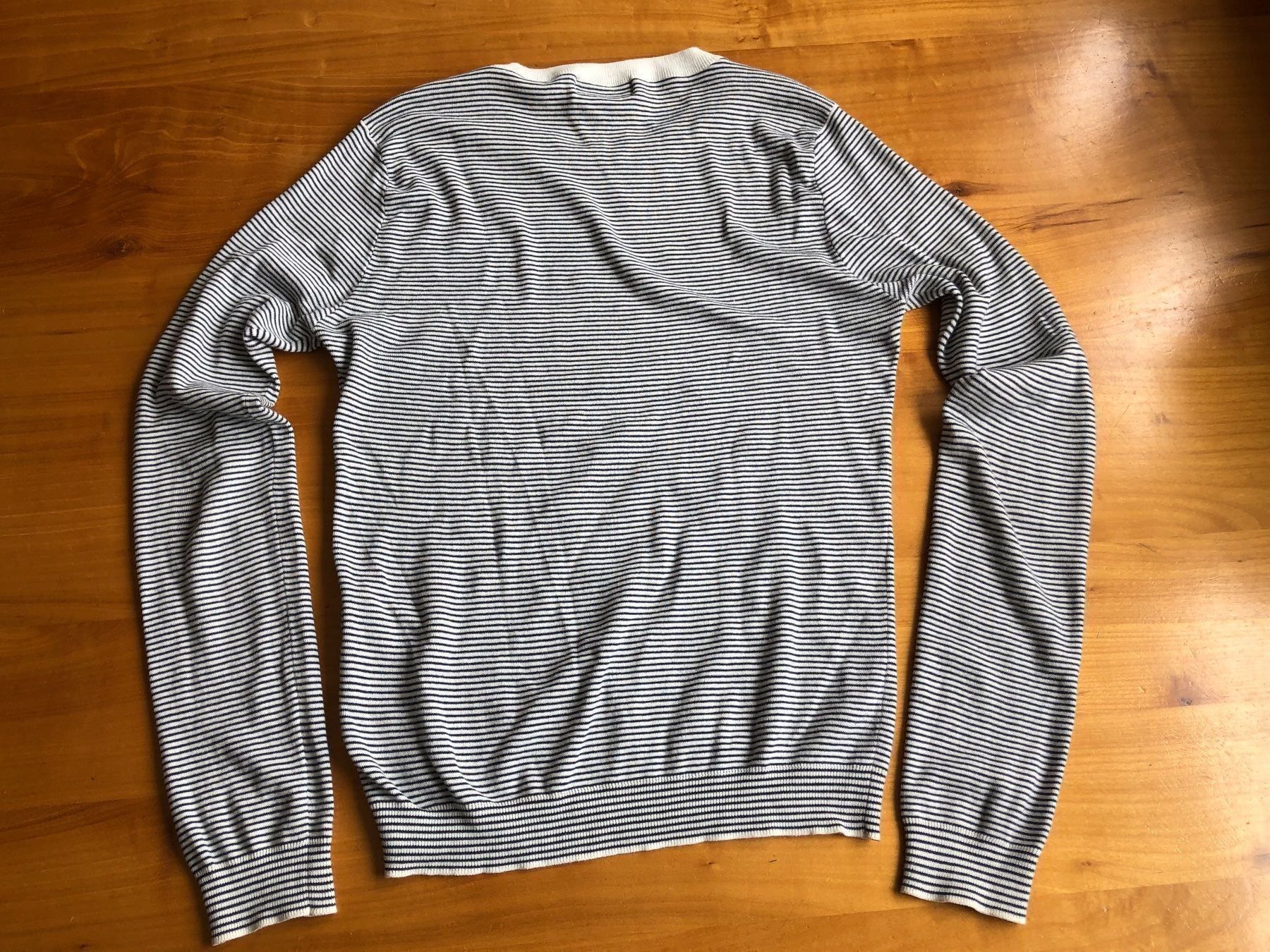Maglioni & Felpe: Pullover Mont St. Michel gestreift S/XS – Usato da Zürich venduto da ehupp 5