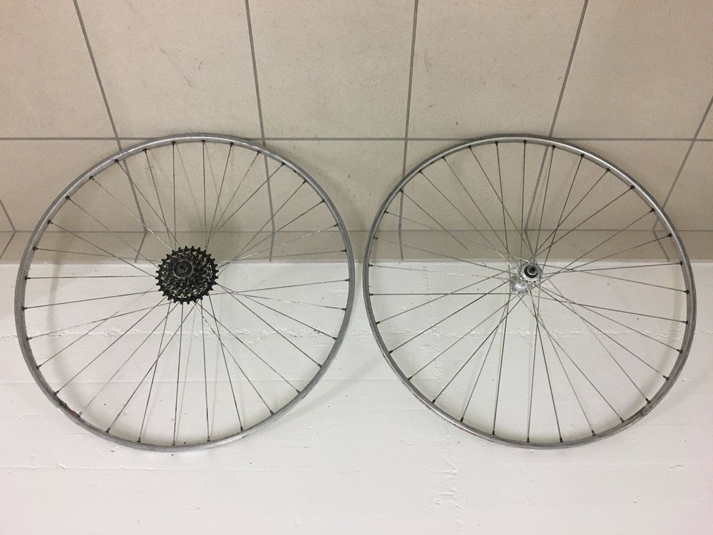 Roues rigida dp 18 - Équipements vélos