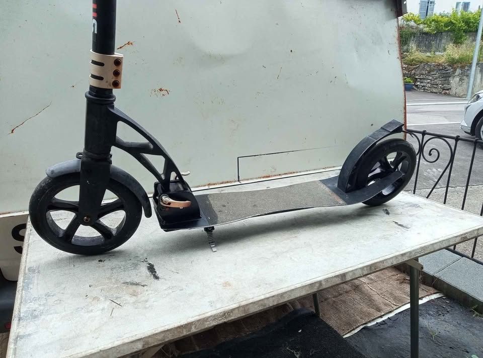 Kickboard: Trottinette – Usato da Bienne venduto da Daniel_Schader 1