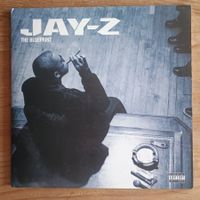 Jay-Z ‎– The Blueprint 2xLP US-2001 1st PRESS VG+/VG+, BLUE