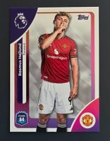 Rasmus Hojlund (213) - Topps Premier League 2025/2026