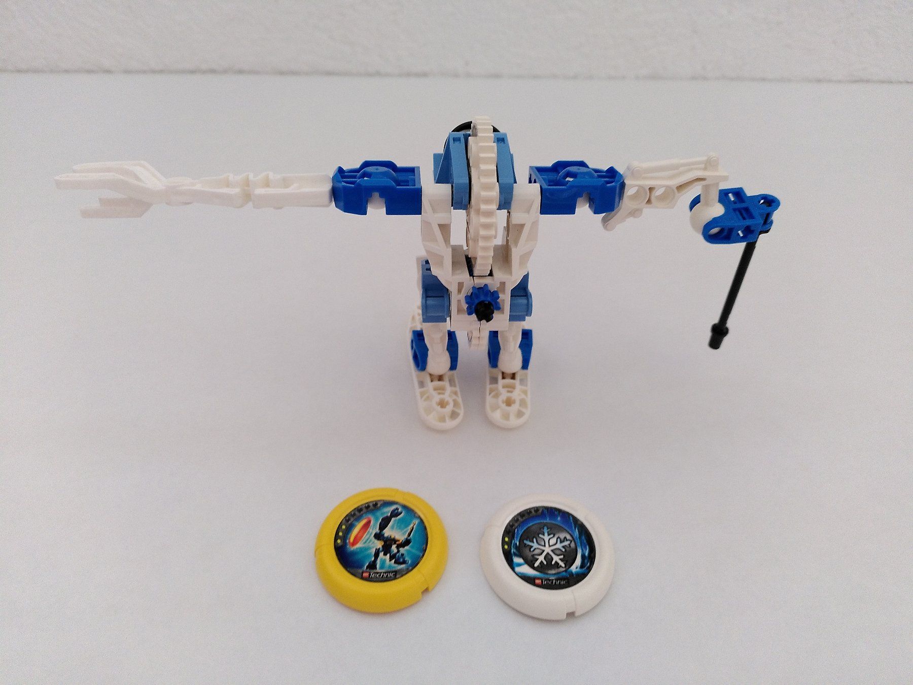 Lego Giocattoli: LEGO TECHNIC: Set 8501- Ice Slizer – Usato da Zuchwil venduto da Biber413 2
