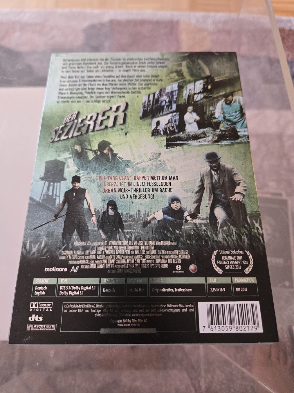 Alle DVDs: Der Sezierer DVD – Gebraucht aus Bussigny von Kfdlt 1