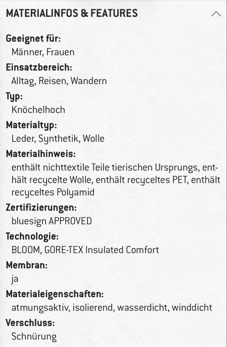 Scarpe da uomo: ICEBUG - Torne 2 NT GTX - Winterschuhe, 40 – Usato da Davos Dorf venduto da tati015 4