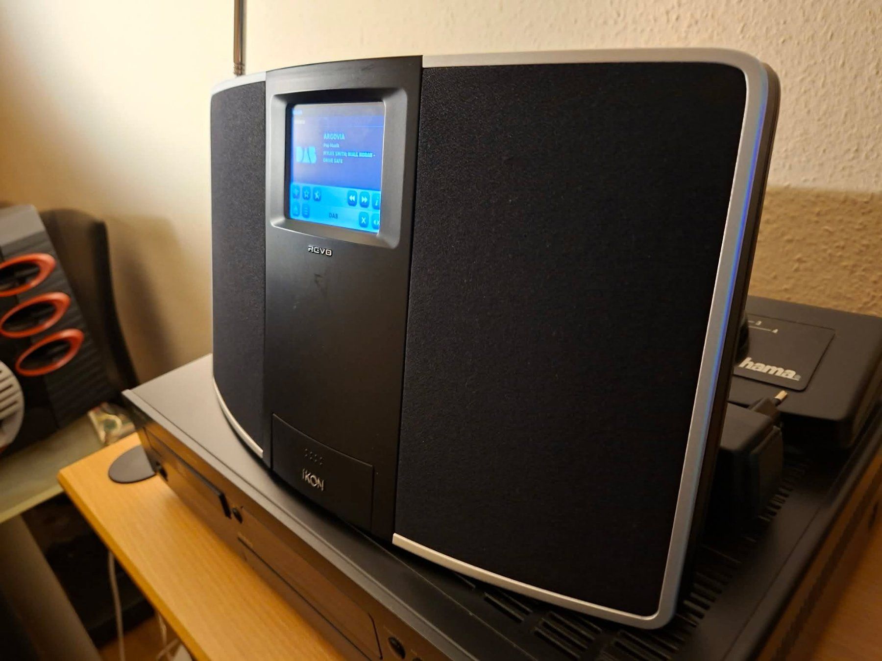 Revo Radios: Revo Ikon DAB+  Internetradio Docking Wlan – Gebraucht aus Wittenbach von Nostalgie1965 3