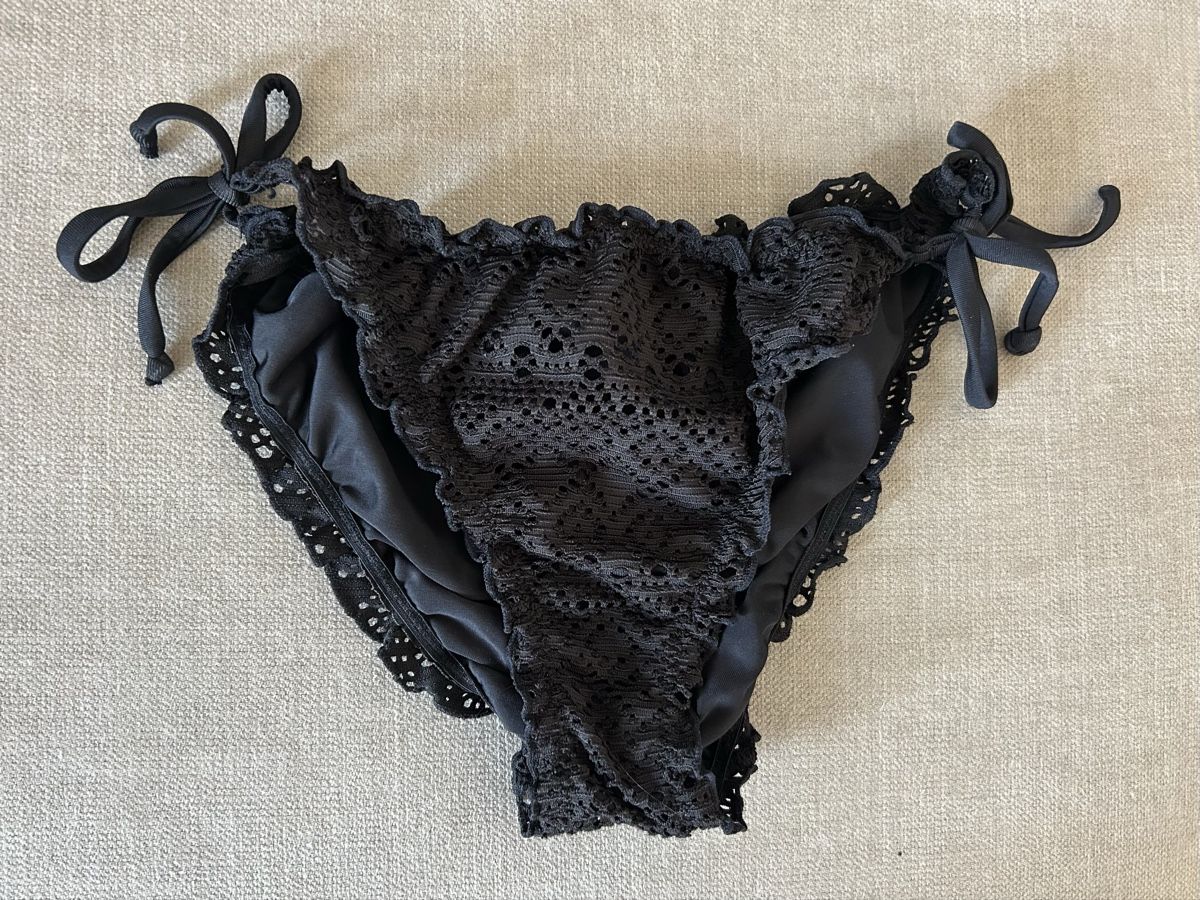 Costumi da bagno & Bikini: Joli bikini noir XS-S – Usato da Neuchâtel venduto da Yaya2020 2