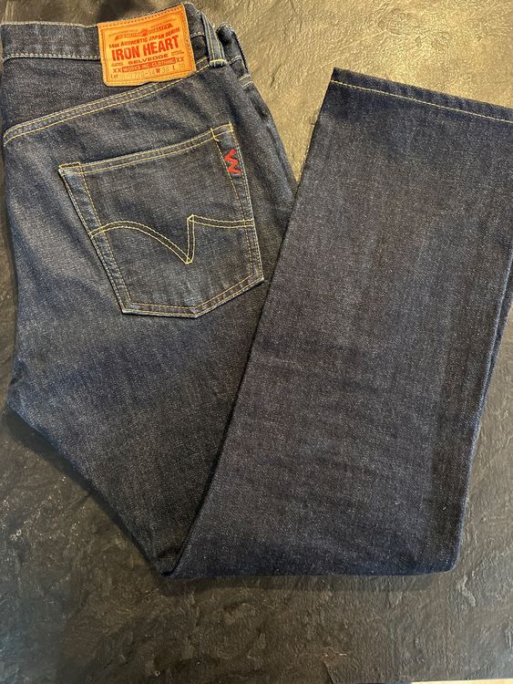 Iron Heart Jeans Kaufen auf Ricardo