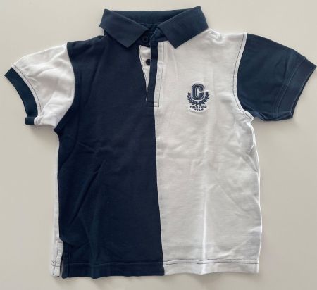 Jungen Poloshirt von Charanga Gr. 116