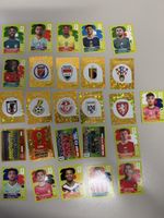 25 Panini Bilder - WM 2026