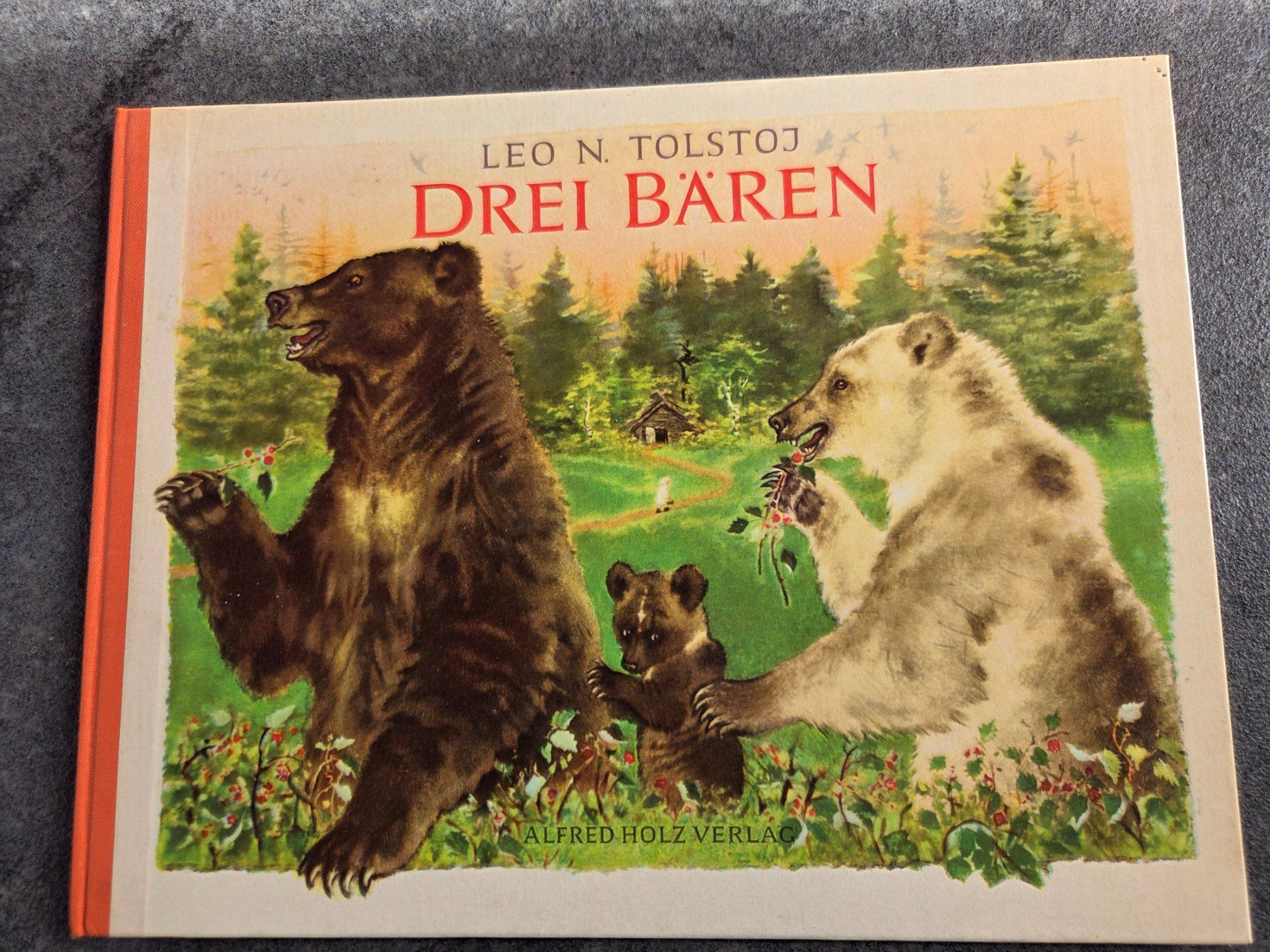 Libri: Drei Bären – Usato da Münsingen venduto da Sokilein