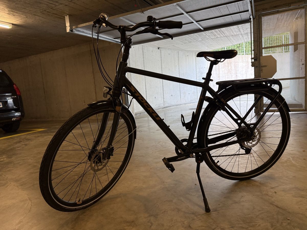 Stöckli Biciclette: Stöckli Terra Pro Gr. M – Nuovo (secondo la descrizione) da Winterthur venduto da Henici