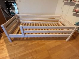 Felxa Bett 90 x 200 cm ohne Matratze