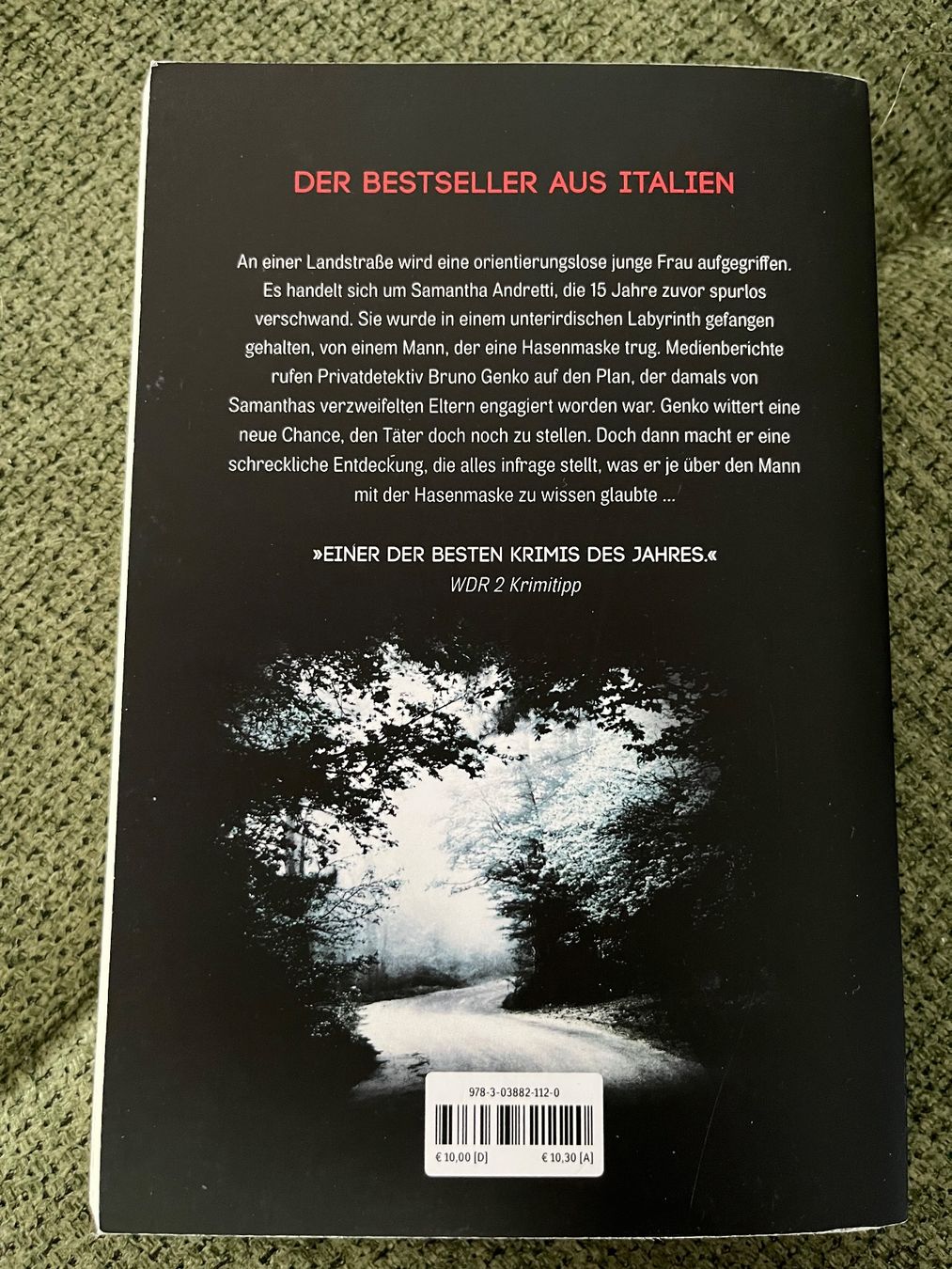 Livres: Thriller – D'occasion à Dornach par npe_7dng 1