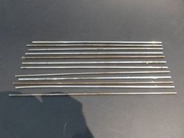 4mm Achsen Meccano (Märklin) gebraucht