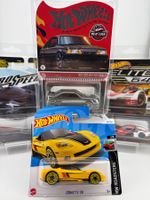 Hot Wheels Corvette C6 HW Roadsters - 2024 - 40/250