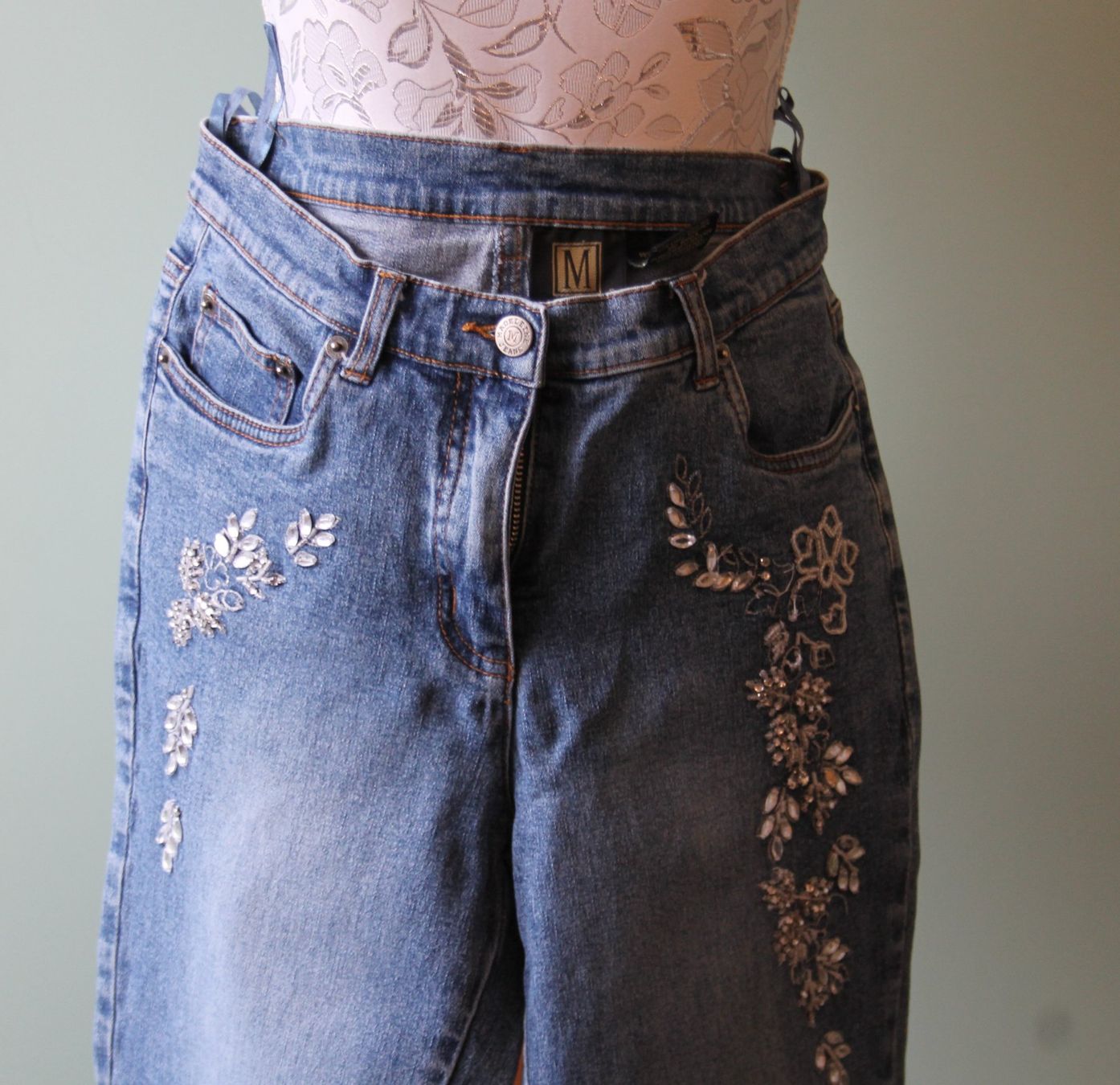 Madeleine Jeans: Jeans von MADELEINE (MW) – Usato da Schaan venduto da antikes_und_kurioses