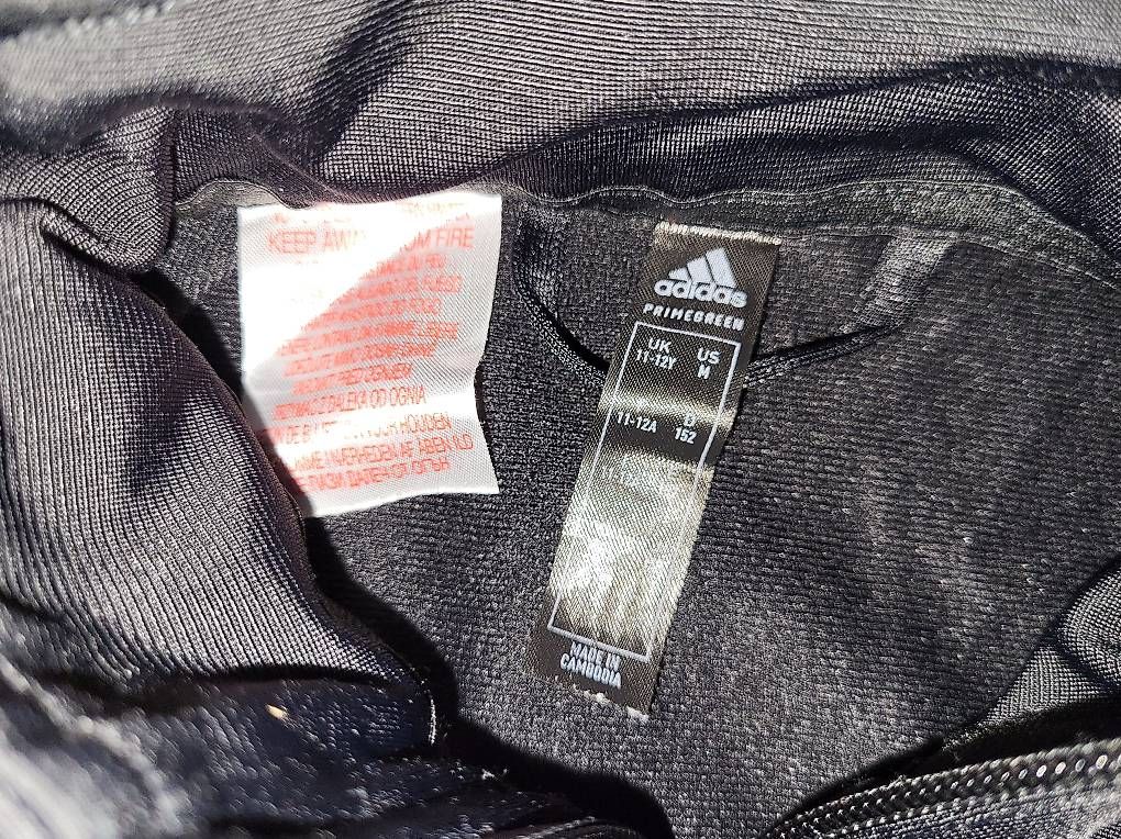 Jacken: Original ADIDAS Sweatjacke Grösse 152cm – Gebraucht aus Pfungen von meierda89 2