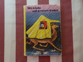 Mit Globi auf grosser Fahrt - 1. Auflage von 1979 - G1489