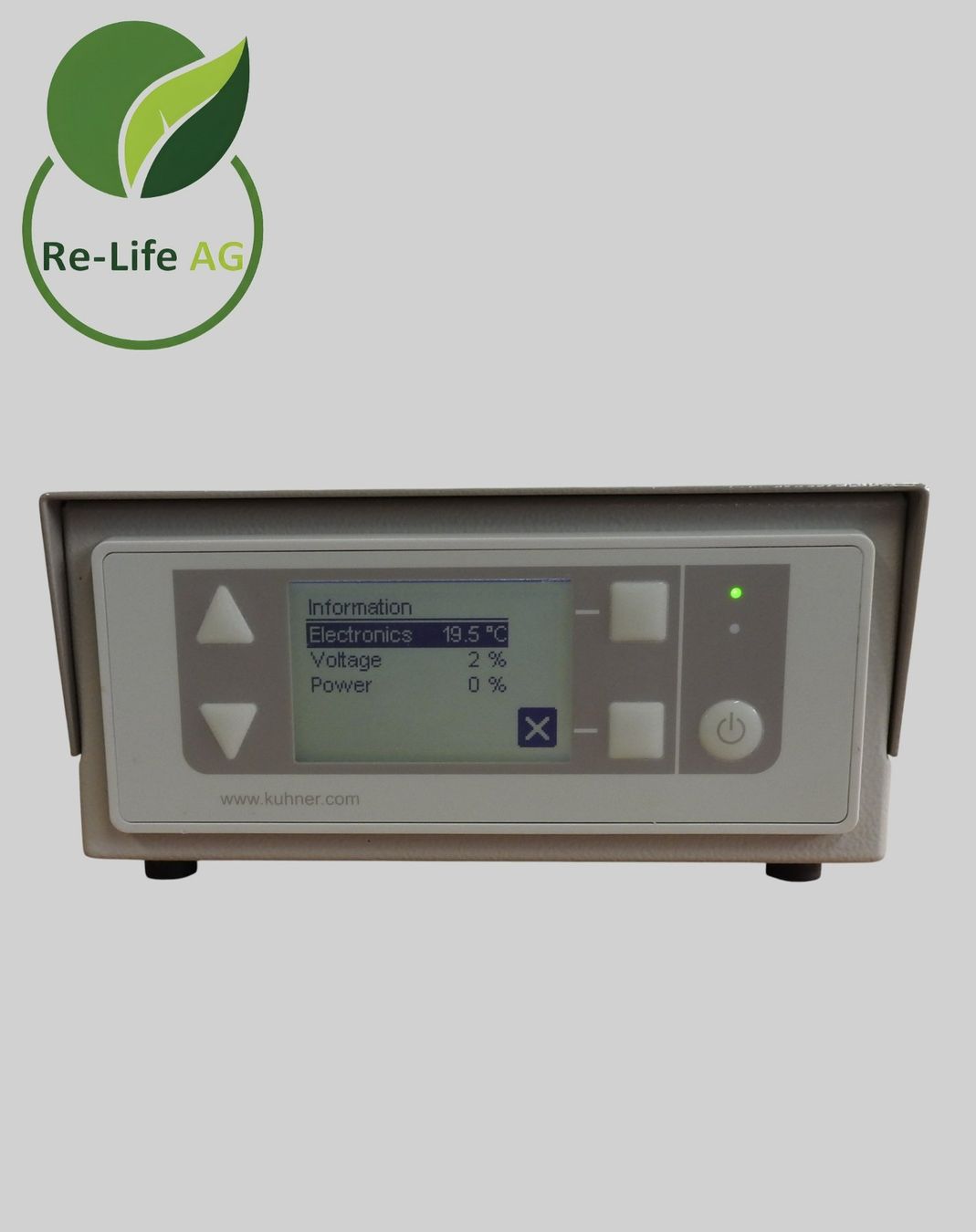 Tutte le macchine: Kuhner Net-60 Shaker Controller – Usato da Reinach BL venduto da Re-LifeAG_Labor 1