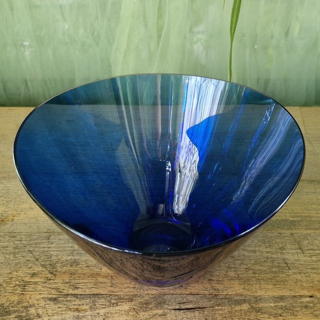 Ciotole: Blaue Glasschüssel – Usato da Merlischachen venduto da Sheavy 2