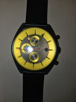 Armbanduhr DETOMASO Chronograph D10 LIMITED EDITION BLUE YEL