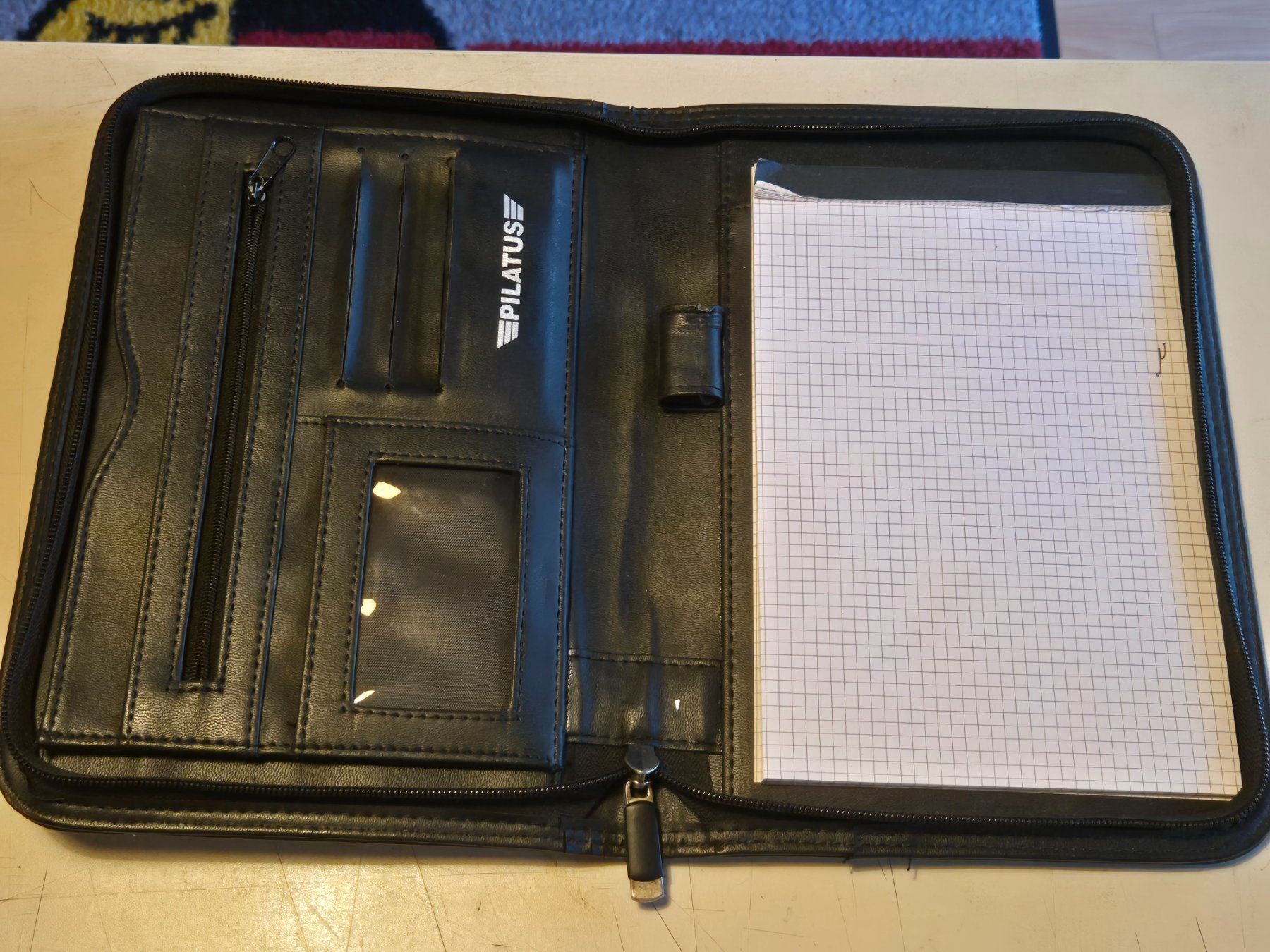 Valises & Sacs: Konferenzmappe von Pilatus A5 – D'occasion à Pratteln par Motodrom 1
