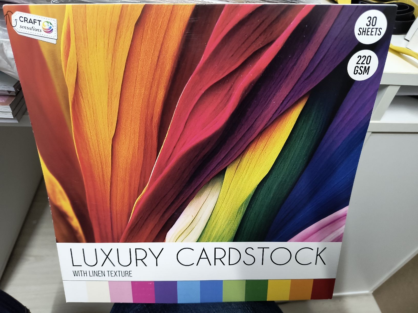Carta: Bastelpapier Designpapier Scrapbooking Papier diverse Sets – Nuovo (secondo la descrizione) da Würenlingen venduto da Striga 3