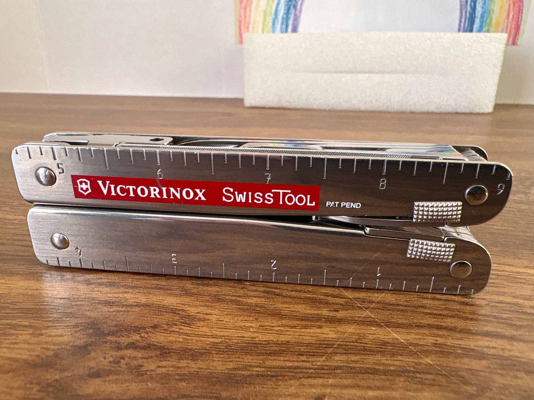 Victorinox Coltelli tascabile: VICTORINOX - Swiss Tool - Sackmesser – Usato da Andwil SG venduto da Rainboli 9