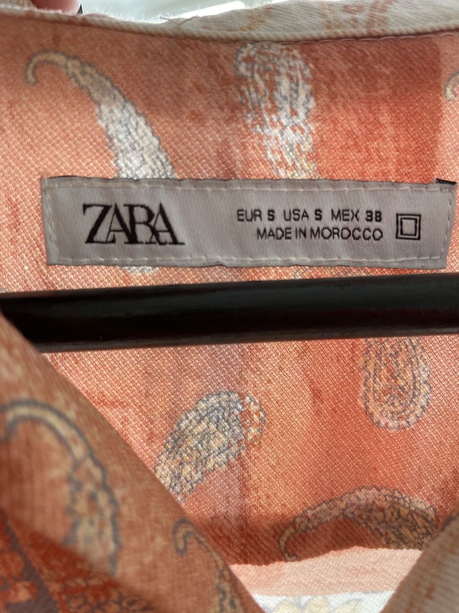 Zara Hemden: Zara Hemd – Gebraucht aus Luzern von cor_26bj 1