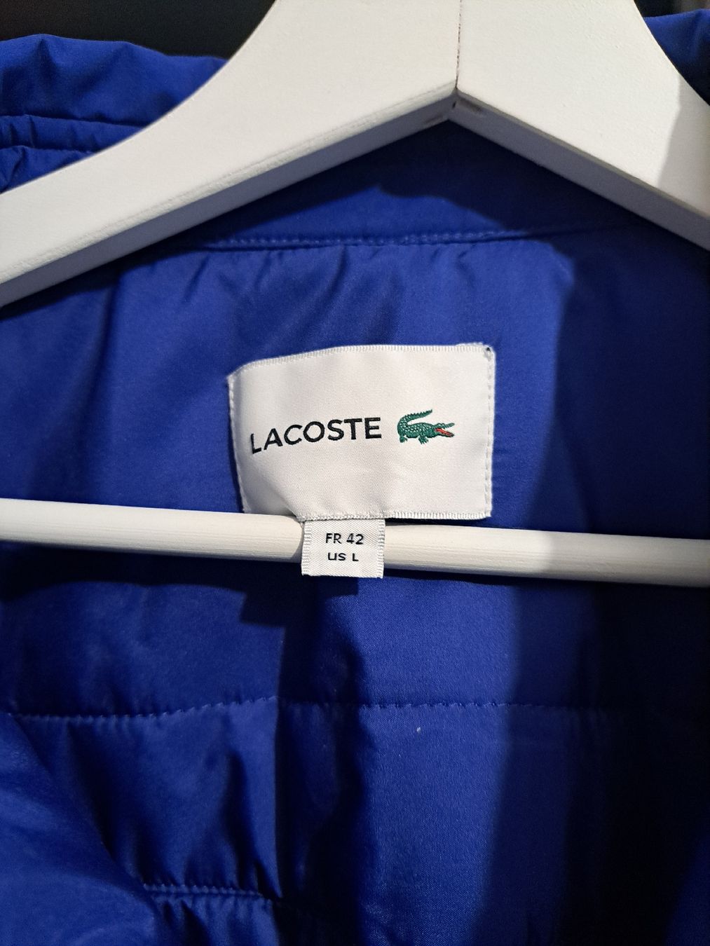 Lacoste Jacken: Lacoste Jacke L – Neu (gemäss Beschreibung) aus Zofingen von pietersz 1