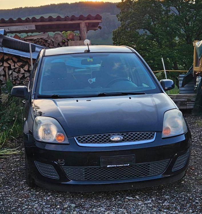 FORD Fiesta 1,4 16V