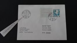 SERFONTANA/TI Letzttag PLZ 6834 !!  31.12.87   52