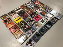 DVD Sammlung
