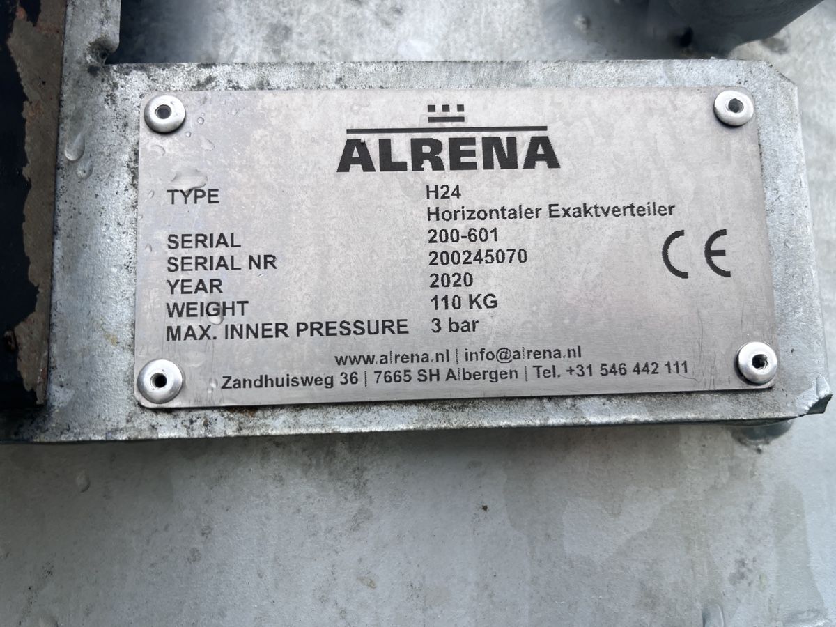 Alle Maschinen: Güllegrubber – Gebraucht aus Muhen von Drehlicht 5