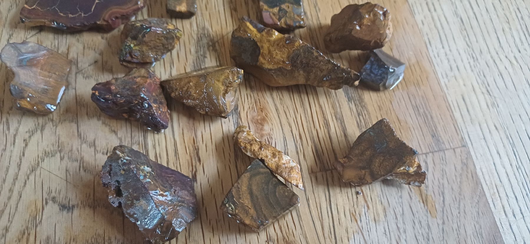 Pierres précieuses: Roh Opale 240 Gramm – D'occasion à Flawil par Pinkmalibu 3