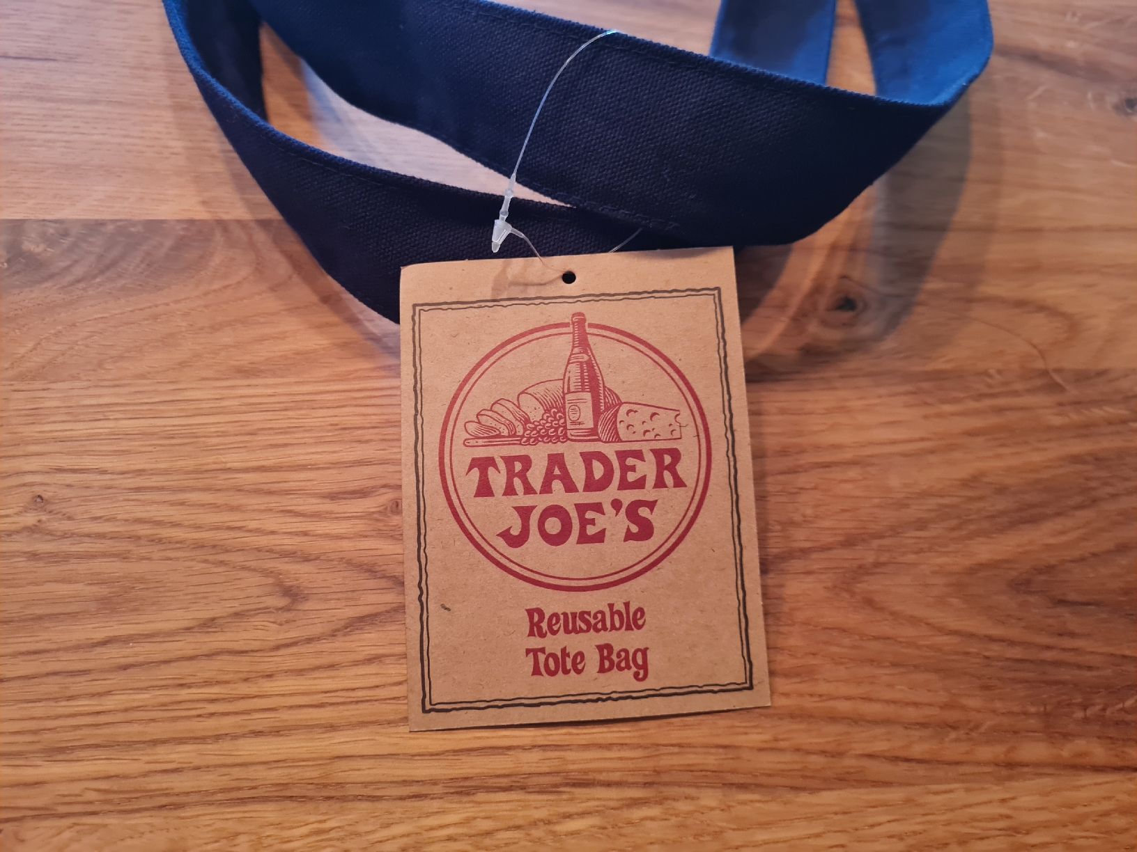 Sacs: Trader Joe's Tote Bag – Neuf avec emballage d'origine à Titterten par mro_2csc 2