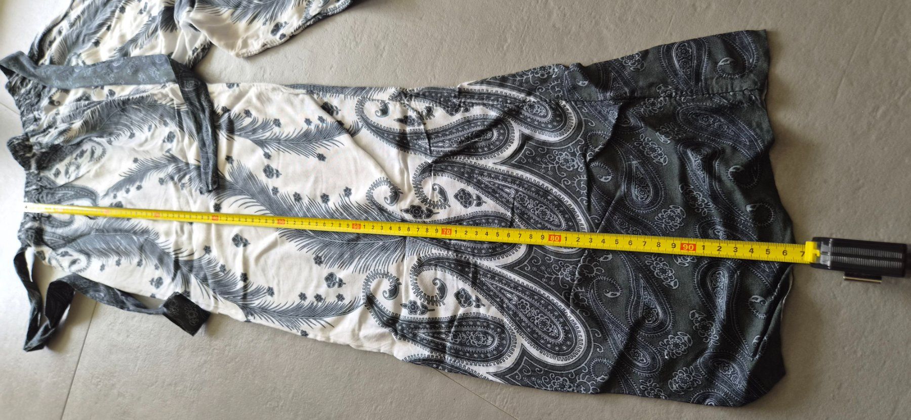 Pantaloni: Pantalon thaïlandais de plage XS – Usato da vufflens la ville venduto da Veuveclicquot 4