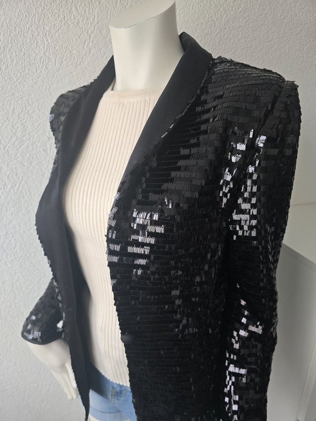 Jacken: Blaser a saquin noir NEUF T-S – Neu und originalverpackt aus Les Verrières von kitel79 2