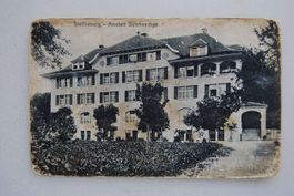 AK Steffisburg, Anstalt Sunneschyn