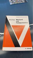 Buch Mechanik und Festigkeitslehre Alfred Böge 
