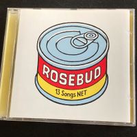 Rosebud - 13 Songs NET | Indie Rock, Nadja Zela