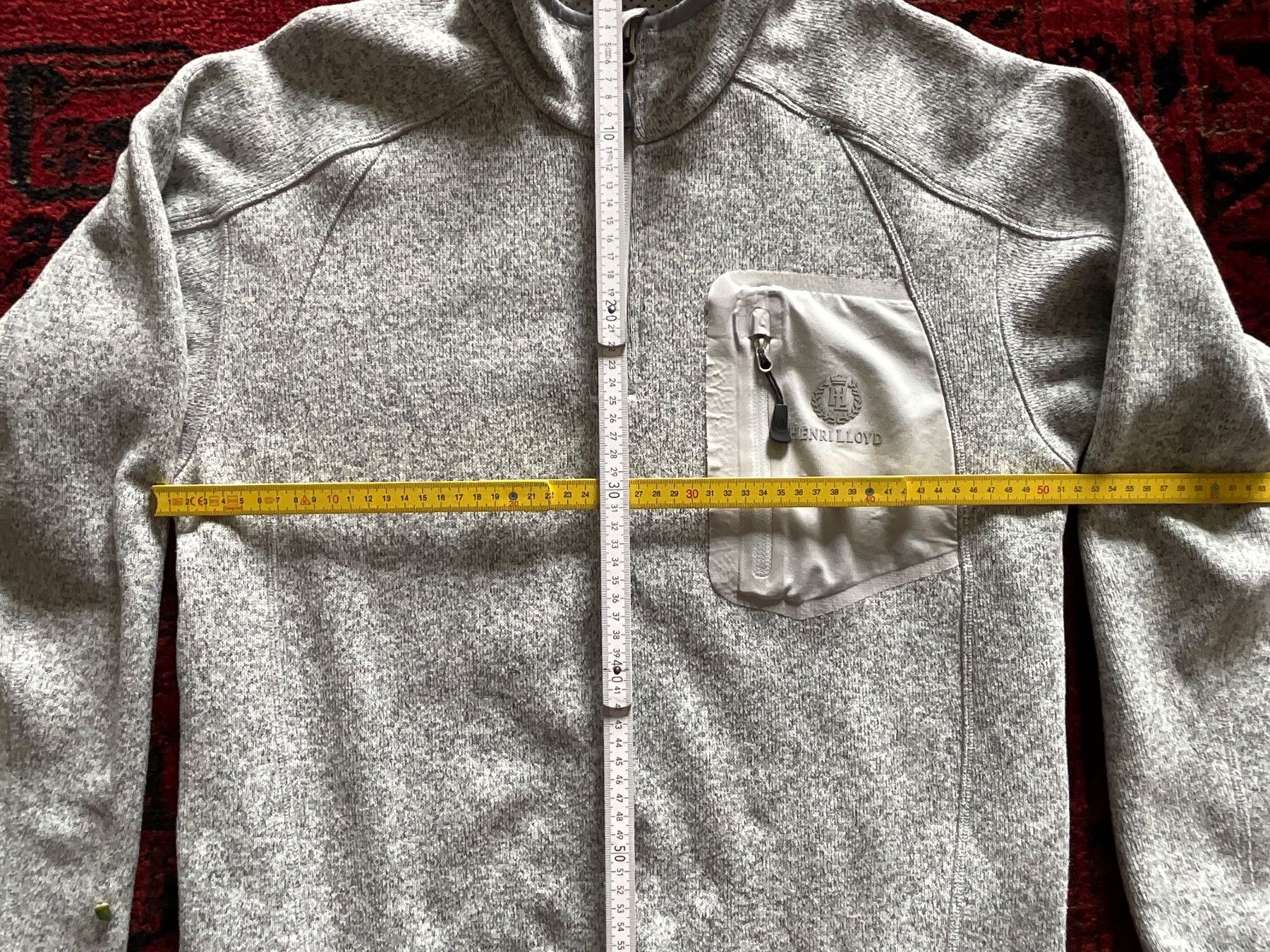 Pullover & Sweatshirts: Pullover Henri Lloyd Marine Technology Gr. M – Gebraucht aus Muri b. Bern von VmuriV 3
