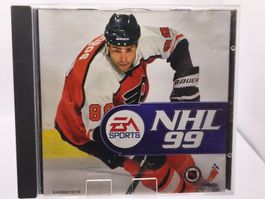 NHL 99 - Jeu PC en excellent état - Hockey sur glace!