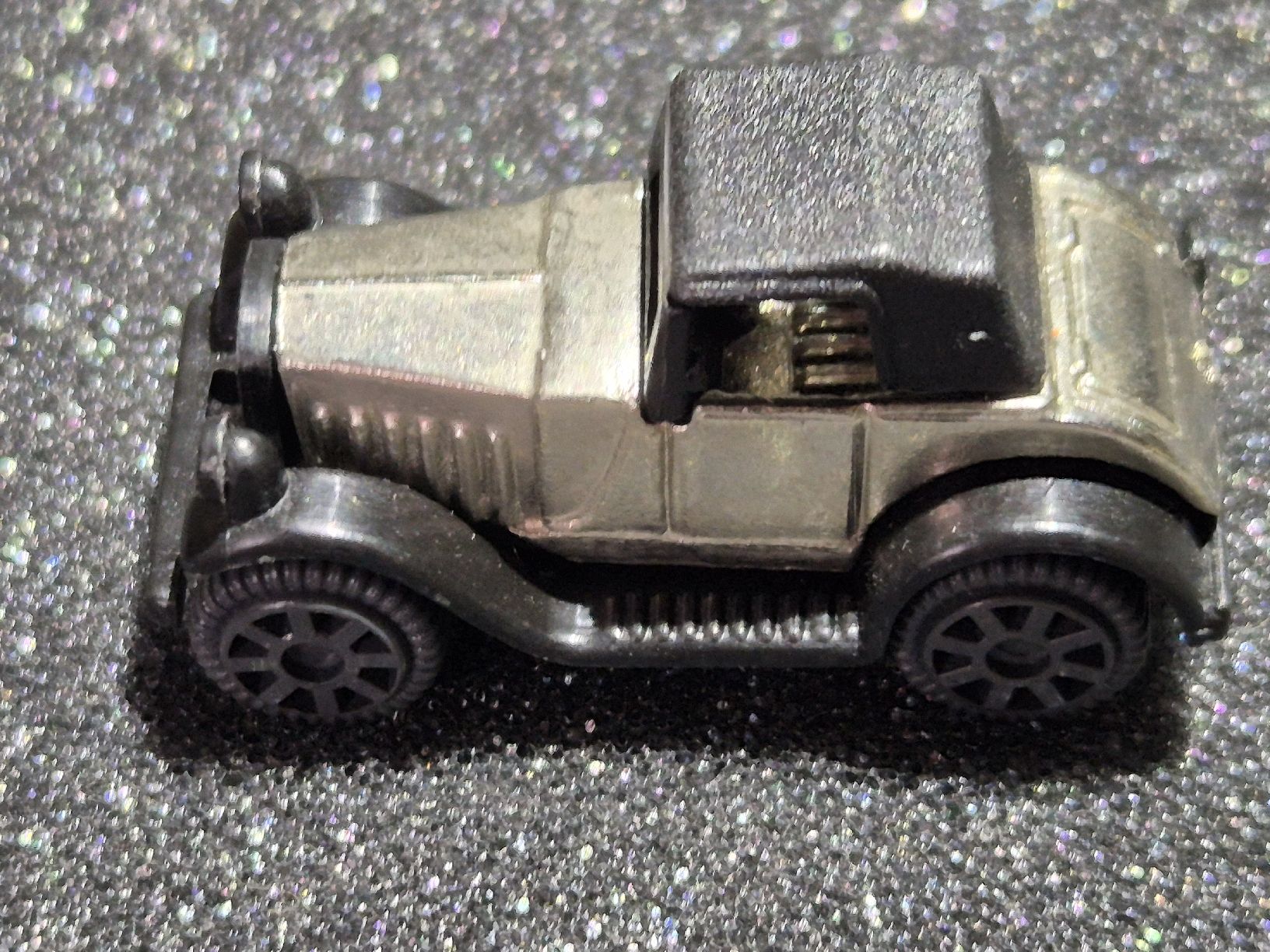 Modellini d'auto: Überraschungsei Edler Metall Oldtimer Ü-Ei 1994 – Nuovo (secondo la descrizione) da Burgdorf venduto da MIDICLORIAN