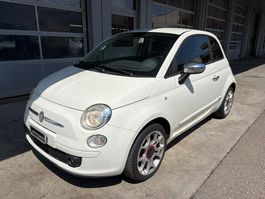 Fiat 500 1.4 Manuell 100 PS B5a