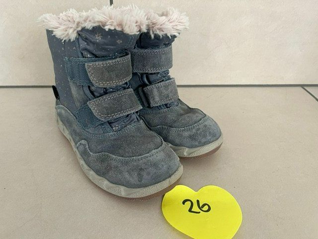 Superfit Chaussures filles: Superfit Winterstiefel Grösse 26 – D'occasion à Mollis par NiciJu83