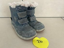 Superfit Winterstiefel Grösse 26