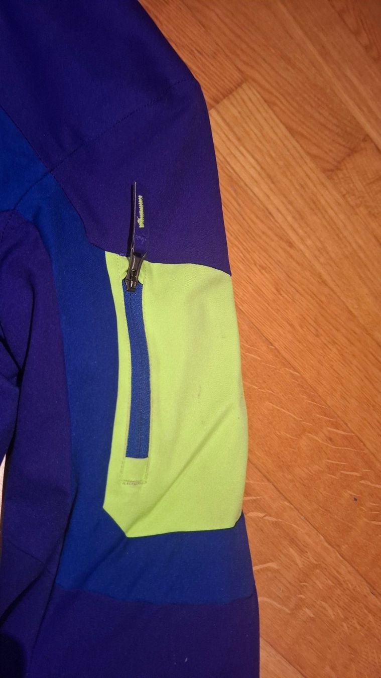 Skis: Ski Jacke Kjus, Grösse 128 – Gebraucht aus Rothenfluh von Sawi80 2