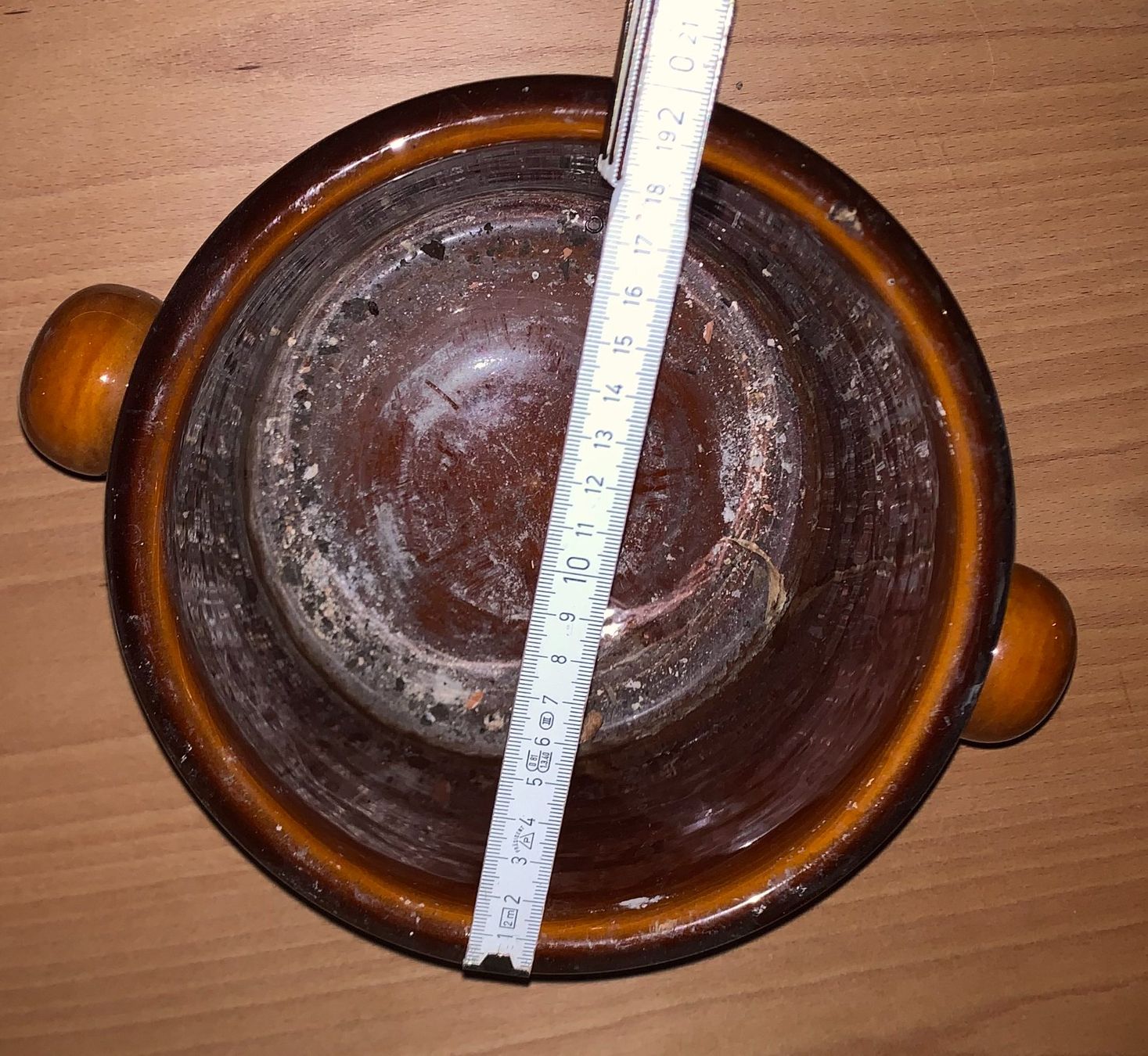 Vasi per fiori: Übertopf – Usato da Ramlinsburg venduto da Ruebli.X.Beet 3